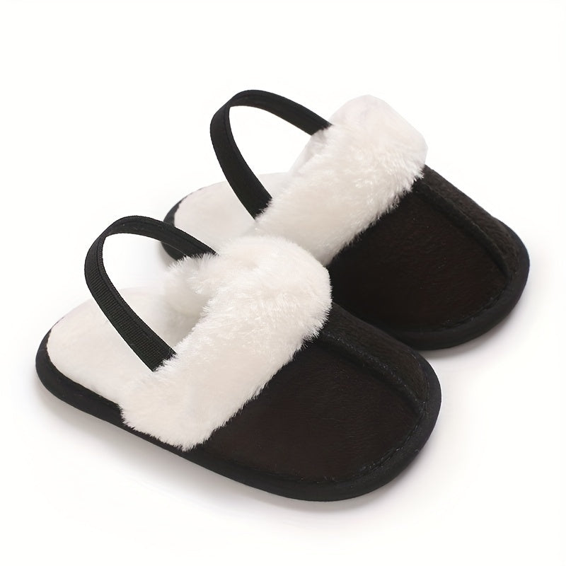 Cute Slippers for Babies with Whimsical Design and Comfort