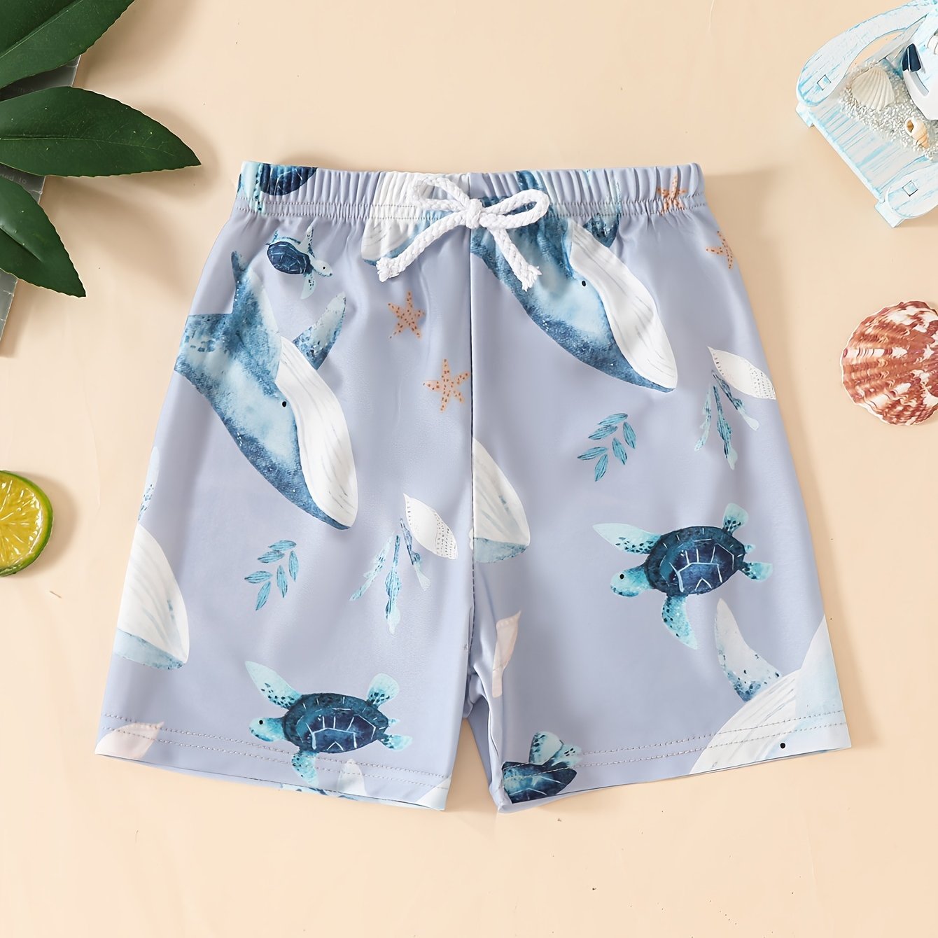 Dive In: Stylish Swim Shorts for Kids' Summer Fun - BabyHaven