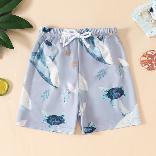 Dive In: Stylish Swim Shorts for Kids' Summer Fun - BabyHaven