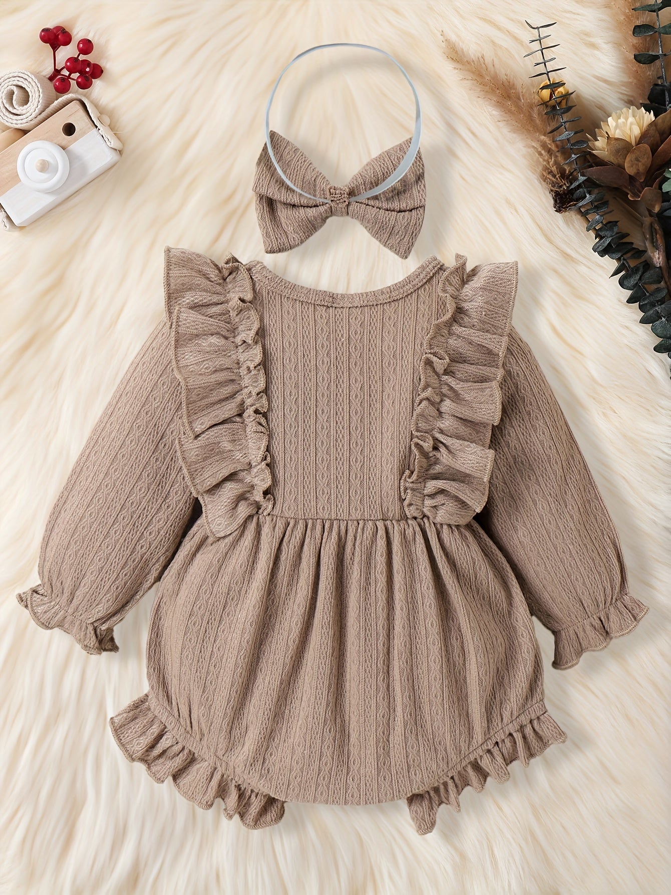 New Spring and Autumn Fashion for Girls Two-piece Set