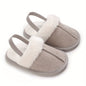 Cute Slippers for Babies with Whimsical Design and Comfort