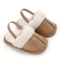 Cute Slippers for Babies with Whimsical Design and Comfort