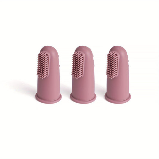 Baby Finger Toothbrush for Infants and Toddlers Care - BabyHaven