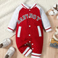 Baby Boy Pride Cute Romper For Your Little Champ Outfit