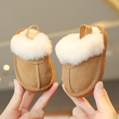 Cute Slippers for Babies with Whimsical Design and Comfort