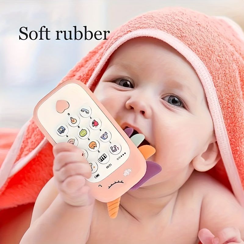 Shop  Baby Teething Relief Roller – Natural & Soothing Comfort for Your Little One! Now at mystorebabyhaven.com