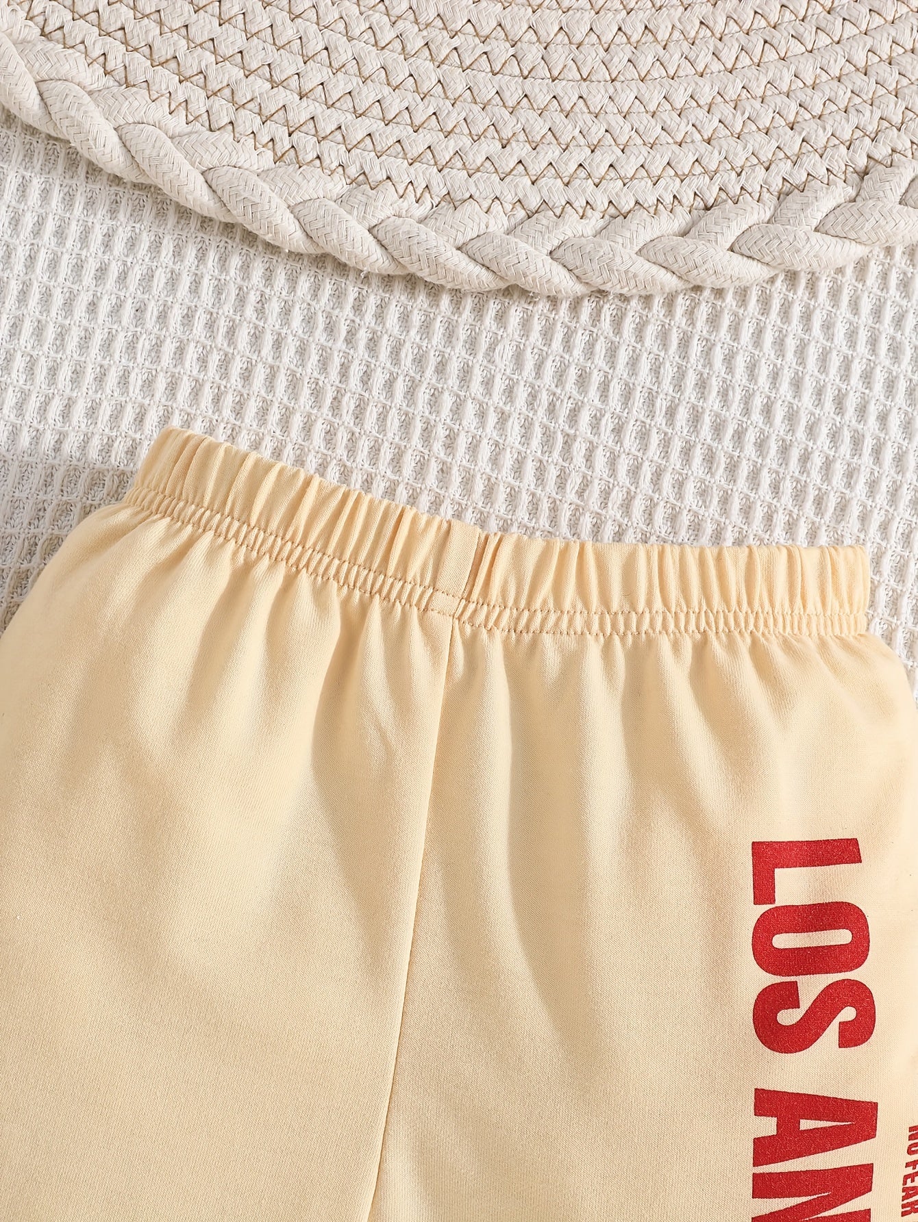 Boys' Los Angeles Hoodie & Pants Set for Active Play Fun - BabyHaven