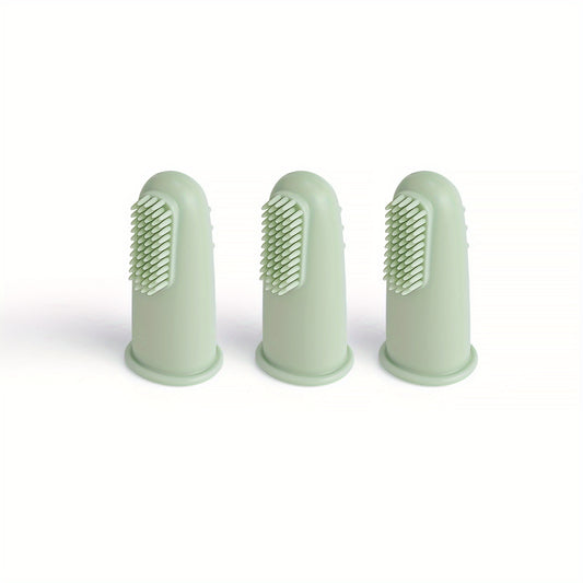 Baby Finger Toothbrush for Infants and Toddlers Care - BabyHaven