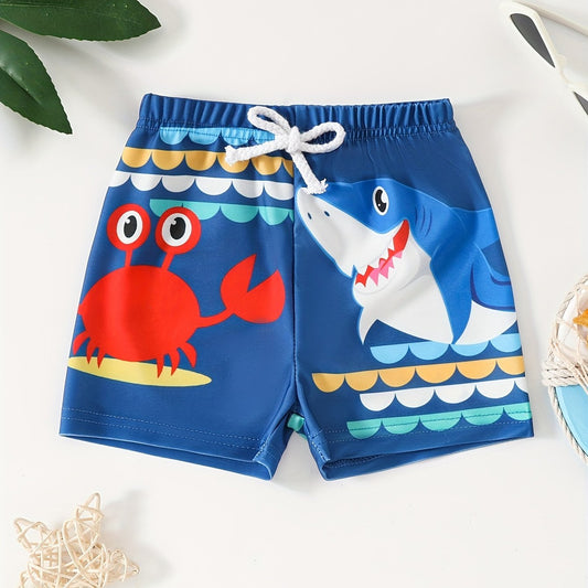 Dive In: Stylish Swim Shorts for Kids' Summer Fun - BabyHaven
