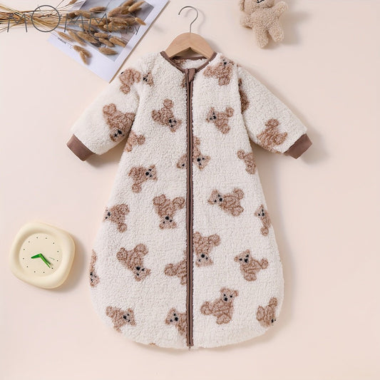 Cozy Comfort The Ultimate Sleeping Bag For Babies 0 - 3 Years - BabyHaven