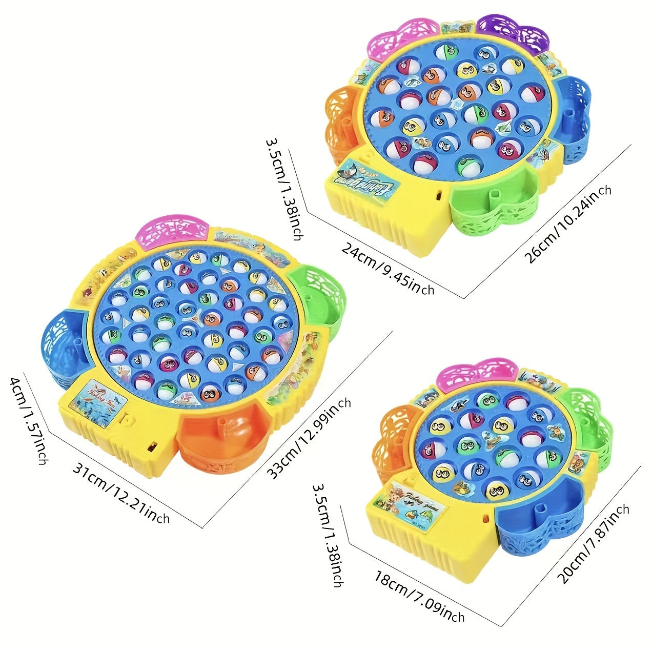 Electric Puzzle for Interactive Learning and Fun