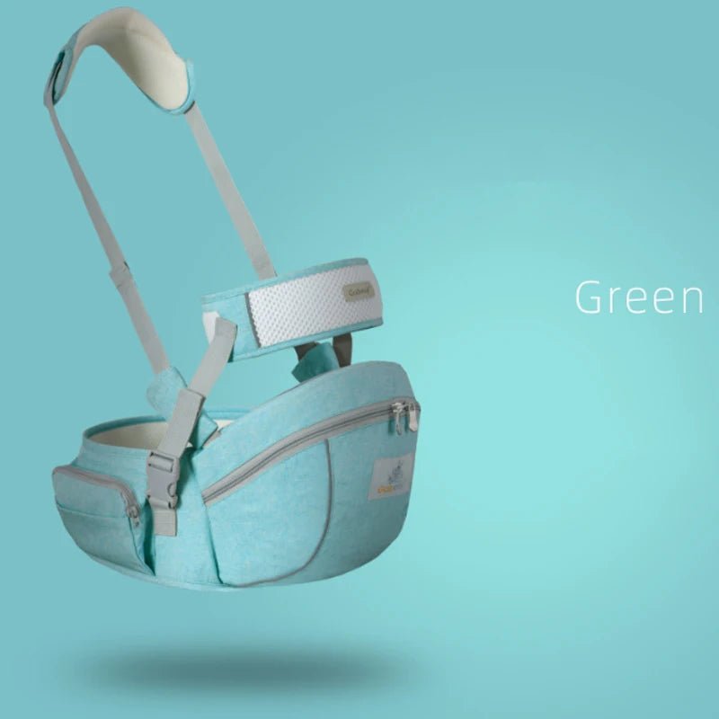 Ergonomic Baby Carrier Portable Infant Kid Hip Seat Sling - BabyHaven