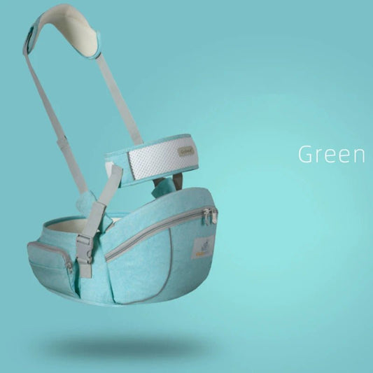 Ergonomic Baby Carrier Portable Infant Kid Hip Seat Sling - BabyHaven