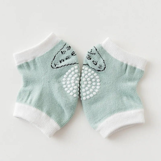 Infant Kids Kneepad Soft for Baby Crawling Knee Protection - BabyHaven