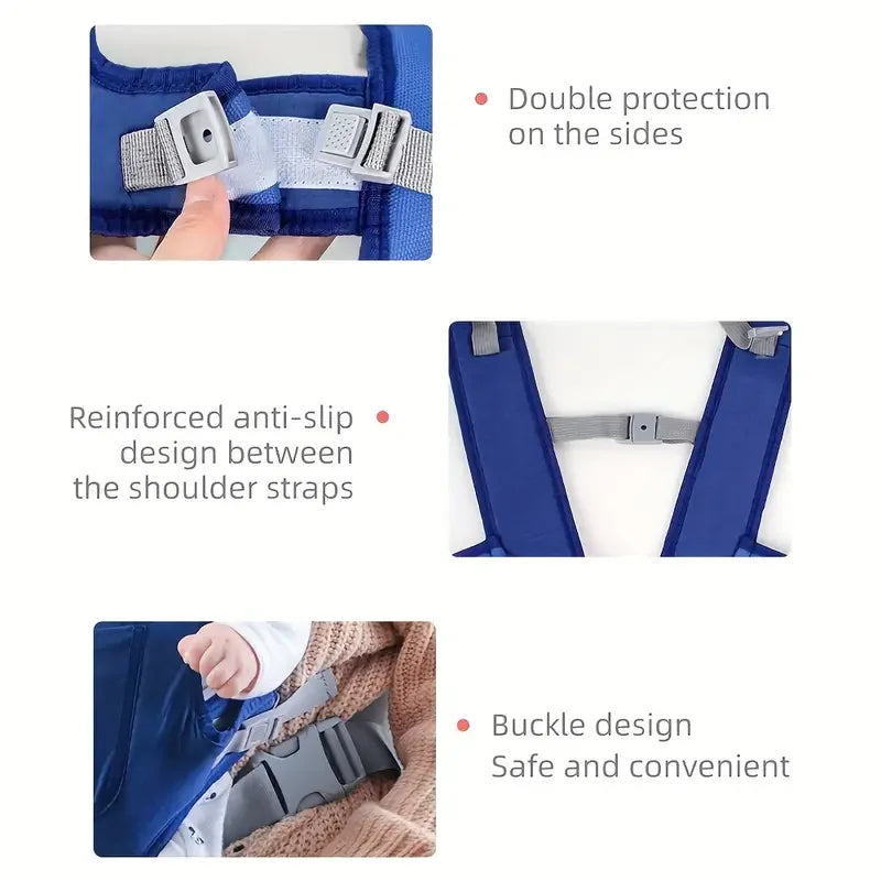 Baby Carrier Sling Versatile For All Seasons And Methods