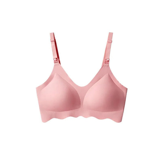 New Traceless Women's Comfortable Breathable Ultra Thin Bra - BabyHaven