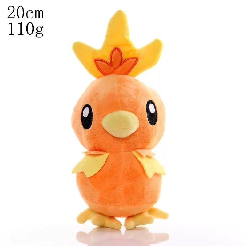 Pokemon Plush Pikachu Squirtle Charmander Bulbasaur Dolls - BabyHaven