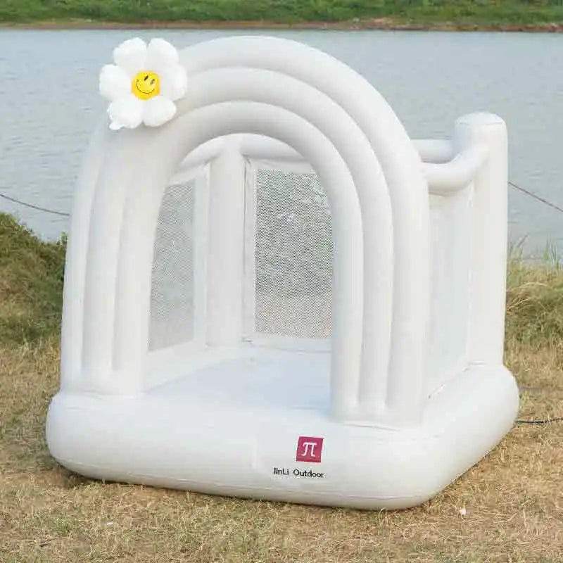 Inflatable Baby & Toddler Playhouse Safe Stylish Play Area