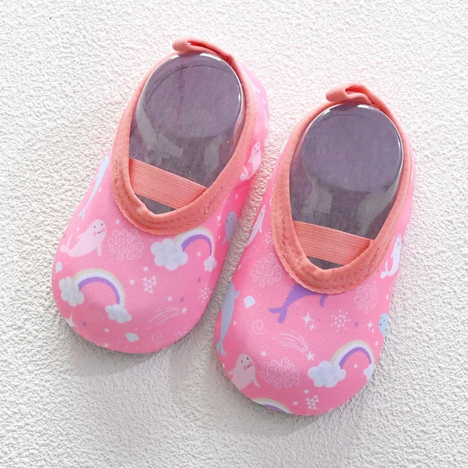 Boy Kids Beach Water Sports Sneakers Children Swimming Aqua Barefoot Shoes Baby Girl Surf Fishing Diving Indoor Outdoor Slippers - BabyHaven