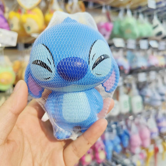 Disney Cartoon Lilo & Stitch Doll Stress Relief Toy Kawaii - BabyHaven