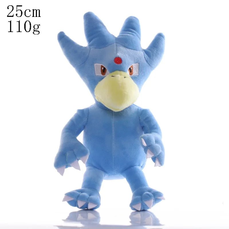 Pokemon Plush Pikachu Squirtle Charmander Bulbasaur Dolls - BabyHaven