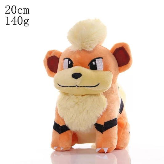 Pokemon Plush Pikachu Squirtle Charmander Bulbasaur Dolls - BabyHaven