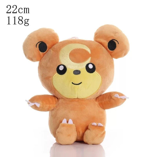 Pokemon Plush Pikachu Squirtle Charmander Bulbasaur Dolls - BabyHaven