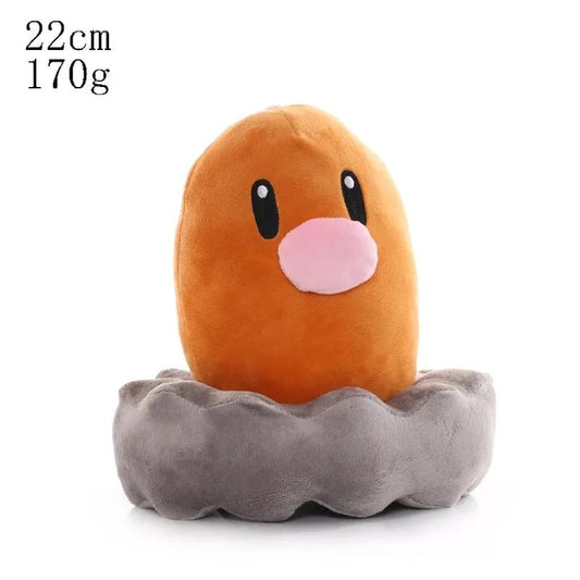 Pokemon Plush Pikachu Squirtle Charmander Bulbasaur Dolls - BabyHaven