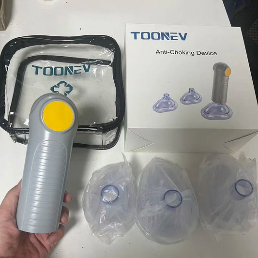 Anti Choking Device Life Saving First Aid Device Portable Veterinary Therapeutic Equipment Negative Pressure Aspirator for Choking
