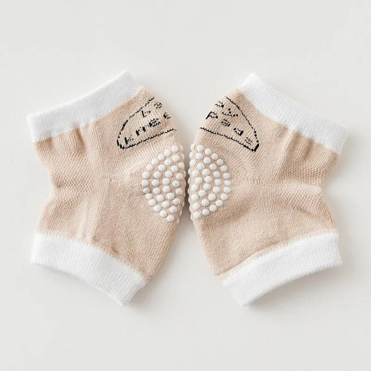 Infant Kids Kneepad Soft for Baby Crawling Knee Protection - BabyHaven