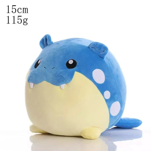 Pokemon Plush Pikachu Squirtle Charmander Bulbasaur Dolls - BabyHaven