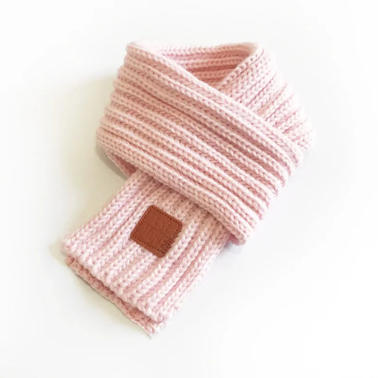 Kids Scarf Boys Girls Baby Winter Warm Scarf Women Knit Shawl Scarf Children Neck Collar Keep Warm Accessories Cheap Parent