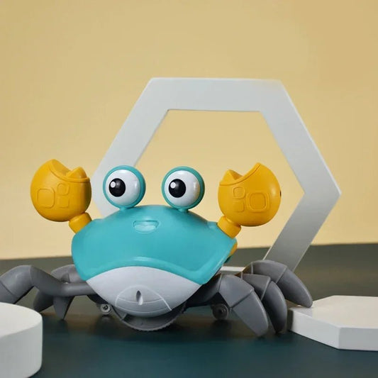 Kids Induction Escape Walking Crab Octopus Toy For Toddlers - BabyHaven