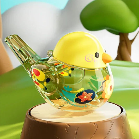 Bird's Call for Babies Water Bird Whistle Training Toy - BabyHaven