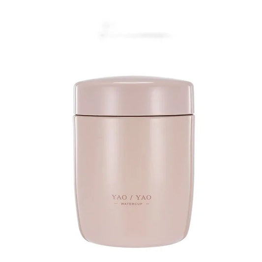 250ML Mini Food Thermos for Kids Portable Stainless Steel - BabyHaven