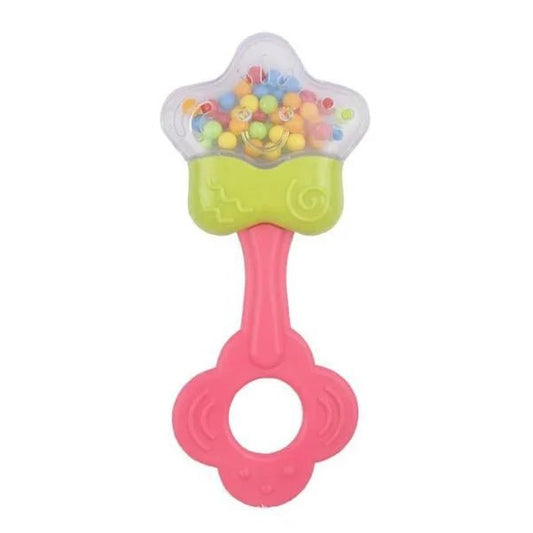 Montessori Toy Rubber Textured Multi Tactile Touch Balls - BabyHaven