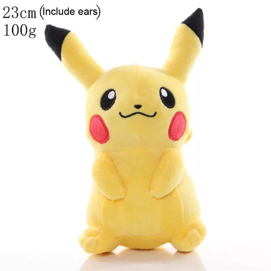 Pokemon Plush Pikachu Squirtle Charmander Bulbasaur Dolls - BabyHaven