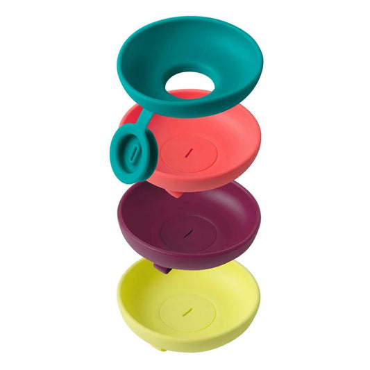 Drip Proof Popsicle Rack Silicone Anti Drip Ice Cream Bracket Reusable Portable Popsicle Protector for Kids - BabyHaven