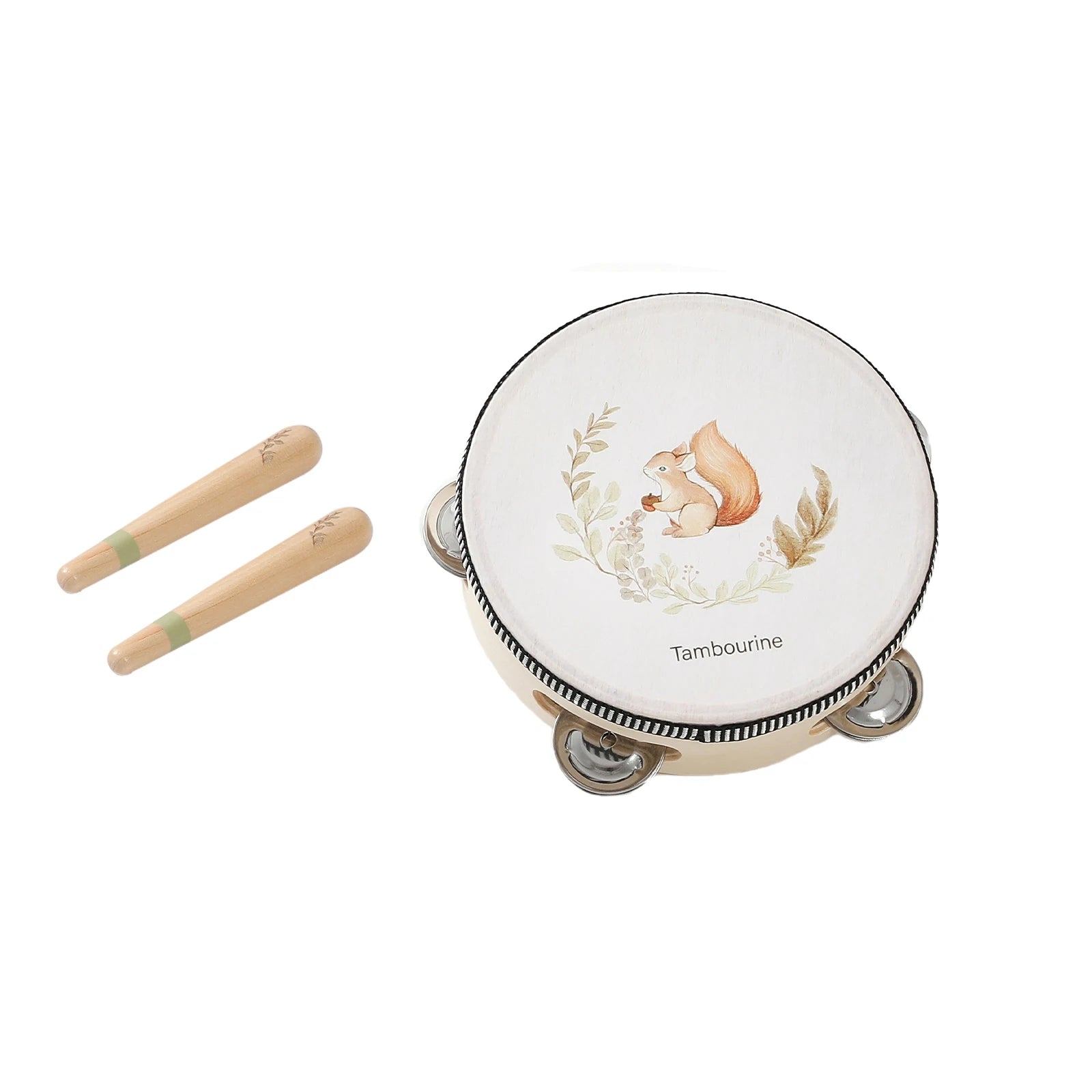 Musical Instruments Montessori Music Baby 0 - 12 Months Toys - BabyHaven