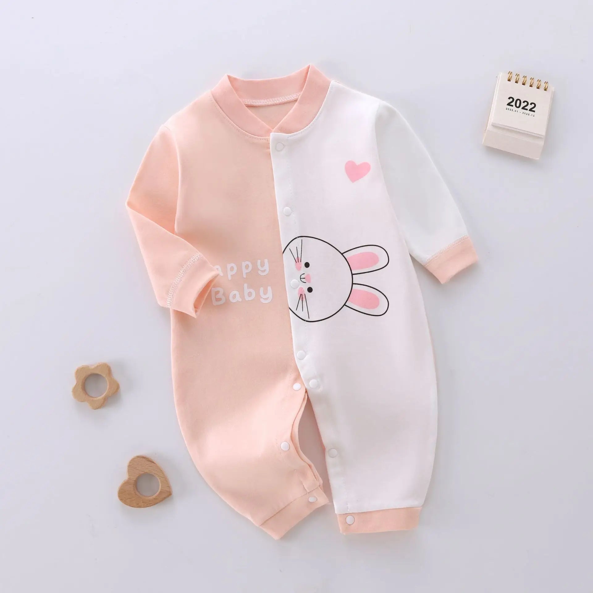 Baby Jumpsuit for Newborn Clothes Boys Overalls Romper - BabyHaven