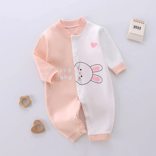 Baby Jumpsuit for Newborn Clothes Boys Overalls Romper - BabyHaven