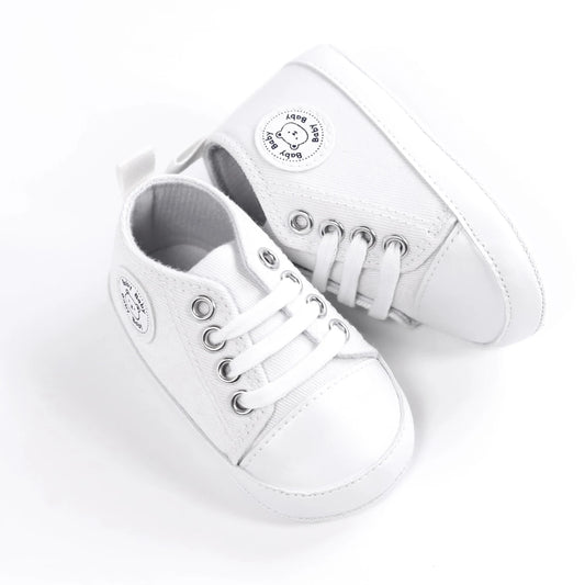 RABEISIR Cute Comfortable Sneakers For Baby Boys, Lightweight Non Slip Shoes For Indoor Outdoor Walking, Spring And Autumn - BabyHaven