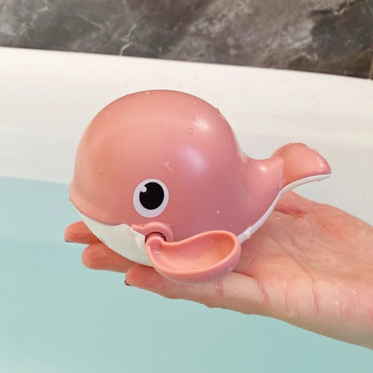 Baby Bath Toys Kids Swimming Clockwork Dolls Play Water Fun - BabyHaven
