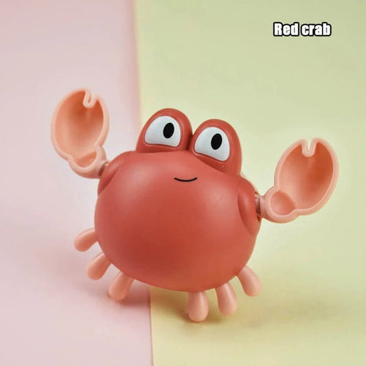 Baby Bath Toys Kids Swimming Clockwork Dolls Play Water Fun - BabyHaven