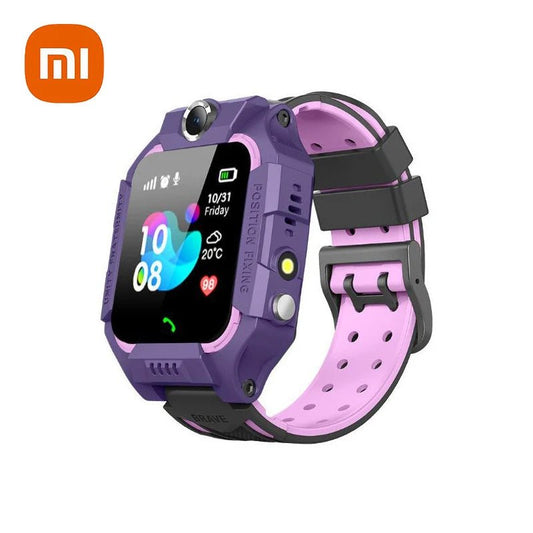 Kids Smart Watch SOS Antil - lost GPS Location Camera Sim Card Call IP67 Waterproof Smart Watch For Ios Android Kids Gift - BabyHaven