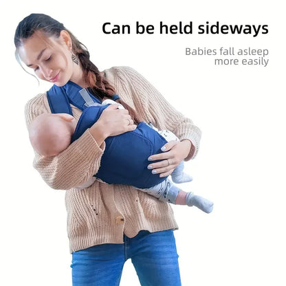 Baby Carrier Sling Versatile For All Seasons And Methods