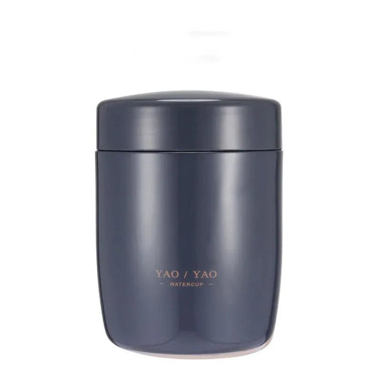 250ML Mini Food Thermos for Kids Portable Stainless Steel - BabyHaven