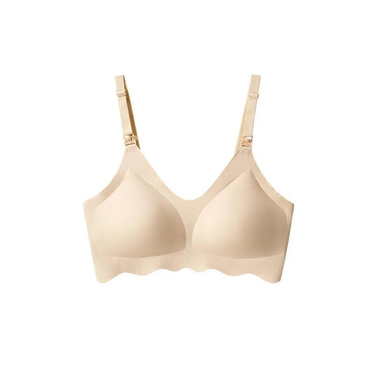 New Traceless Women's Comfortable Breathable Ultra Thin Bra - BabyHaven