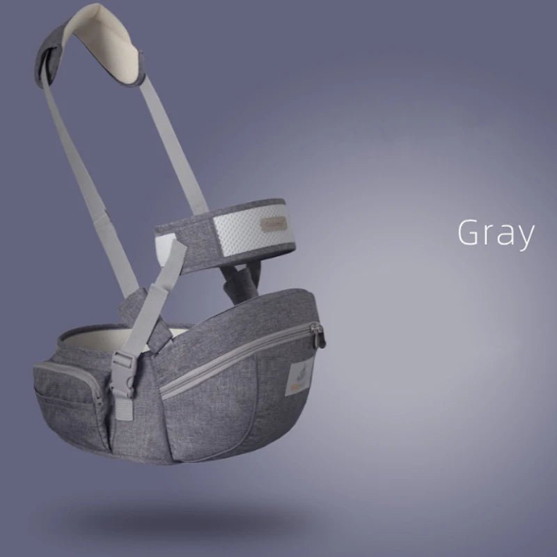 Ergonomic Baby Carrier Portable Infant Kid Hip Seat Sling - BabyHaven