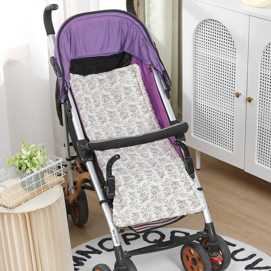 Baby Stroller Seat Cushion Soft Mattress Kids Pushchair Mat - BabyHaven